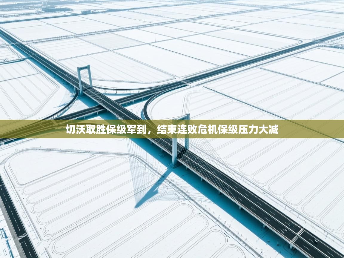 切沃取胜保级军到，结束连败危机保级压力大减  第2张