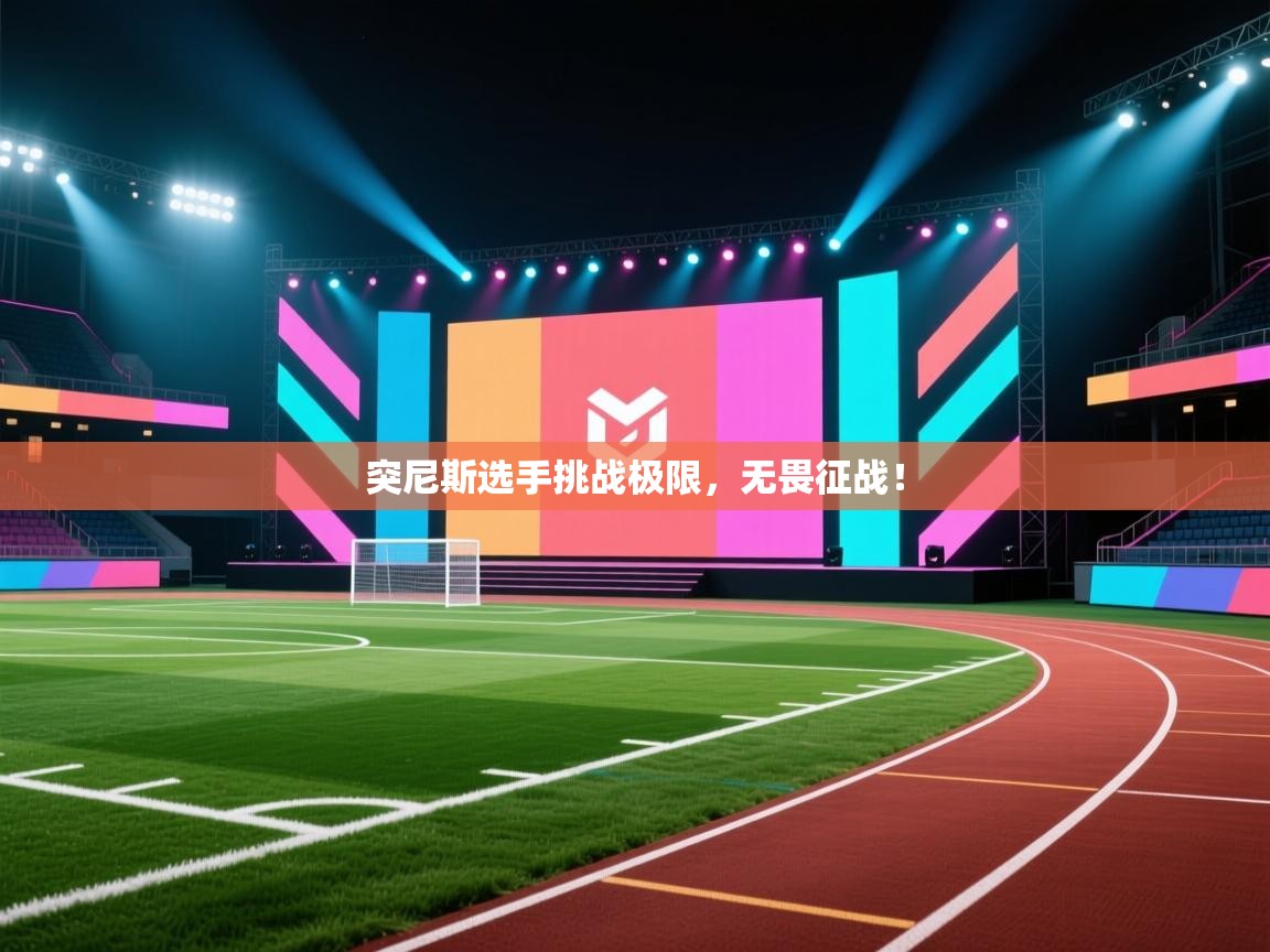 突尼斯选手挑战极限，无畏征战！  第2张