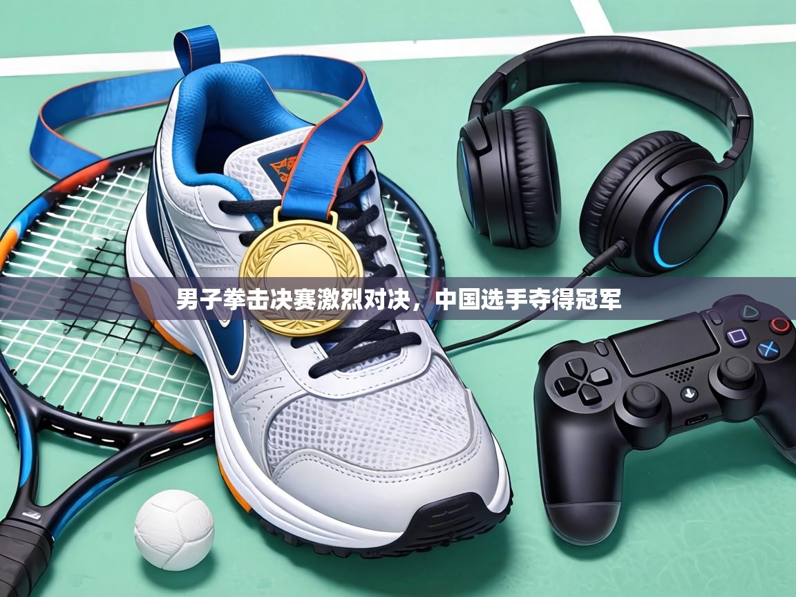 男子拳击决赛激烈对决，中国选手夺得冠军  第2张